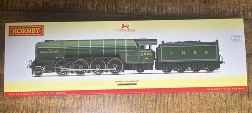 Hornby r3207 lner - lner, class
