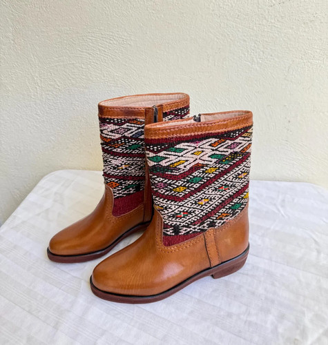 Handmade camel cognac - handmade,