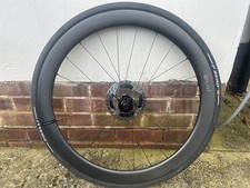 Hunt 50 Carbon Disc Front Wheel