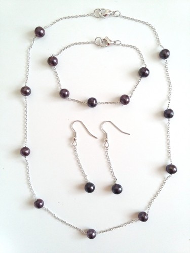 Kyoto pearl necklace - kyoto,