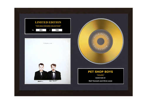 Pet shop boys - shop, album