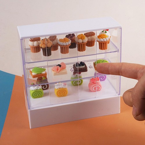 Mini dollhouse cake - 1/12,