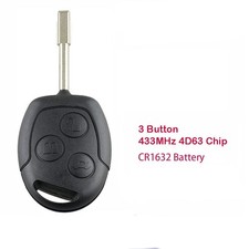 Remote Key Fob Chip For Ford