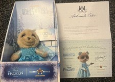 Disney Frozen ltd edition