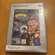 Crash Bandicoot: The Wrath of Cortex -- Platinum (Sony PlayStation 2, 2002)