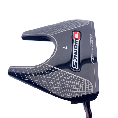 Used odyssey works black - odyssey, 7