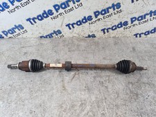 2021 DACIA SANDERO DRIVESHAFT
