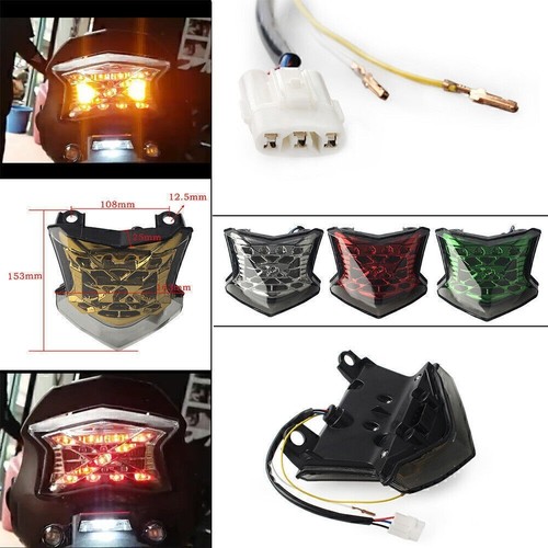 Led brake taillight turn - taillight,