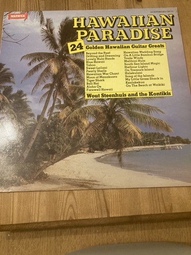 Hawaiian paradise wout - -,