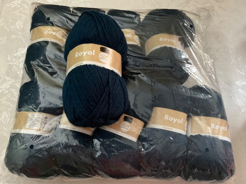 100g worsted balls - 10, dk/worsted