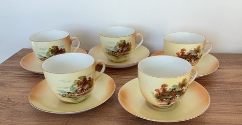 Vintage victoria china - victoria,