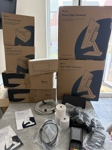 Epos now pro c15s - epos, pro-c15s