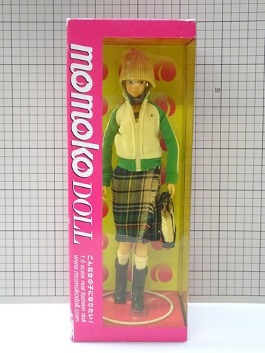 Sekiguchi momoko doll school - sekiguchi,