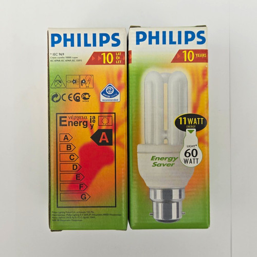 Philips energy saver 11w - philips,
