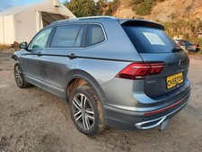 VOLKSWAGEN TIGUAN ASPACE ELEGANCE 1.5 HUB WHEEL BEARING LEFT REAR 5Q0505553A