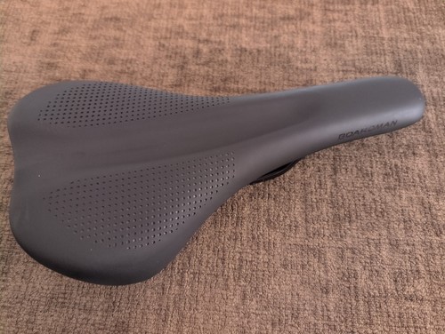 Boardman slr road bike saddle - slr,