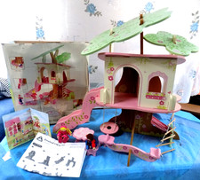 Elc wood rosebud cottage - elc,