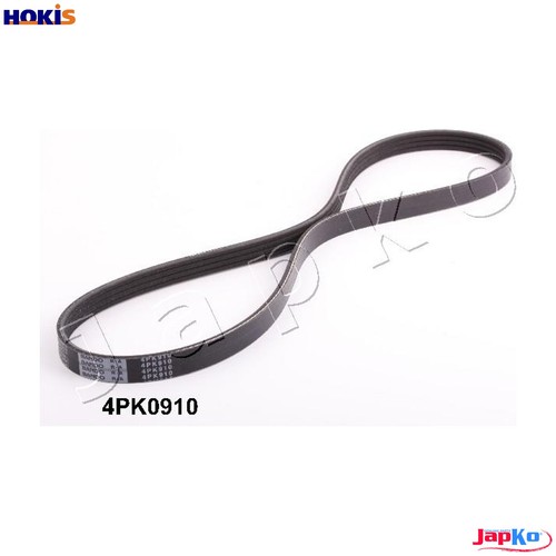 Vribbed belt 4pk910 - vribbed, for