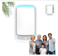 Clairu Revolutionary Air Purifier,Claru Ionic Air Purifier Plug In,Remove Smell