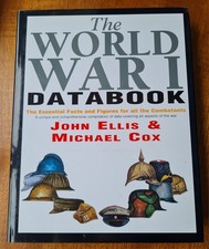The World War One Databook -