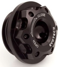 Evotech Engine Oil Cap Ergal