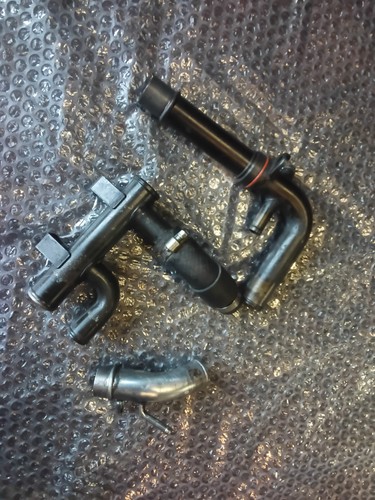 Fzs1000 cooling water - cooling, pipes