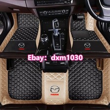 Tailored Car Floor Mats for