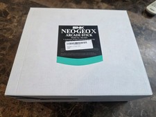 Neo Geo X Arcade Stick Stick
