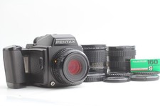 Exc+5 : Pentax 645 SMC