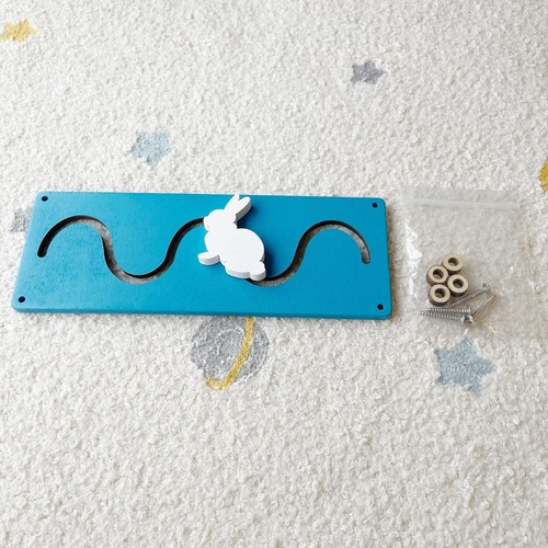 Busy board diy - diy, rabbit