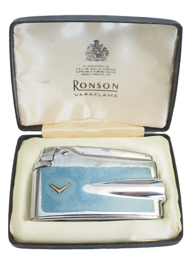 Vintage ronson varaflame - vintage,