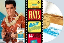 ELVIS PRESLEY BLUE HAWAII