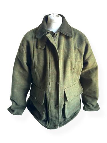 Portmann ladies tweed field - tweed,