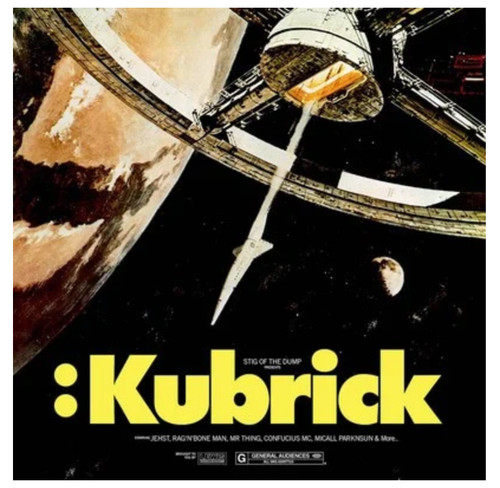 Stig the dump kubrick - dump,