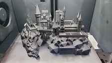 Hogwarts castle inspired - castle,