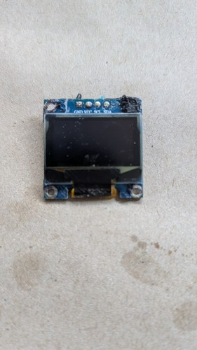 128x64 oled i2c iic - 128x64, 0.96"
