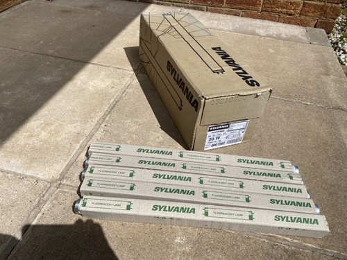 Watt t12 fluorescent tubes - watt,