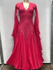 Ballroom Competition Dress