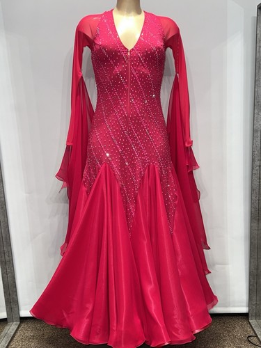 Ballroom competition dress - ballroom,