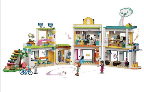 Lego friends 41731 - lego, heartlake
