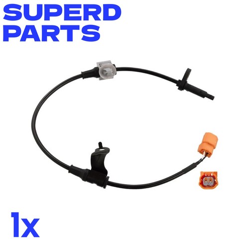 Sensor wheel speed 31285 rear - sensor,