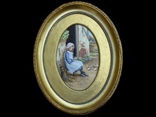 Vintage Hand Painted Porcelain