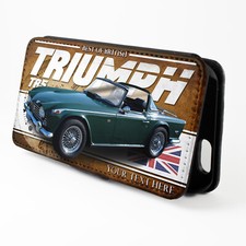 Personalised Triumph TR5