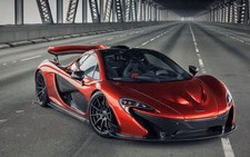 McLaren Ultimate Series  P1 S