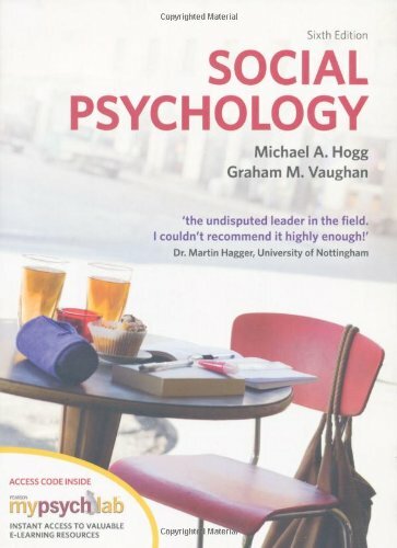 Social psychology with - social,