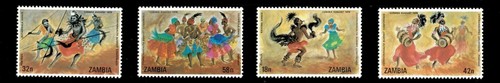 Zambia 1979 commonwealth - 1979,