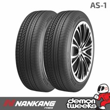 2 x Nankang AS-1 Performance