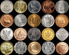 World Coins - All Uncirculated