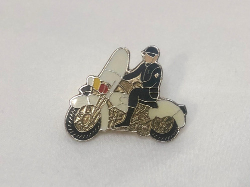 New pwii motorcycle police - new,