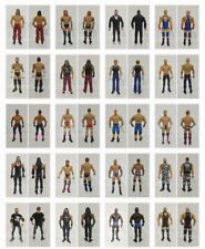 Wrestling Figures - WWE WWF Figure - Mattel Basic Elite Smackdown Raw Superstar 
